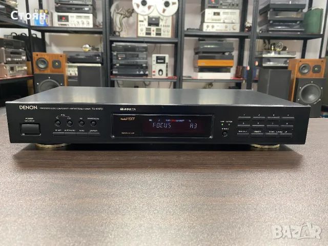  Класен тунер Denon, снимка 1
