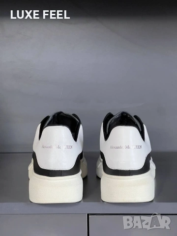 Alexander McQueen ✨ Естествена Кожа ✨, снимка 2 - Дамски ежедневни обувки - 54248679