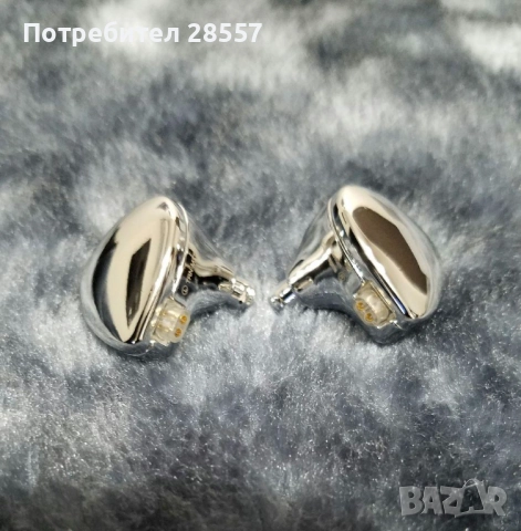 Нови- неотваряни TRN MT5 Слушалки тип iem, снимка 4 - Слушалки и портативни колонки - 52840194