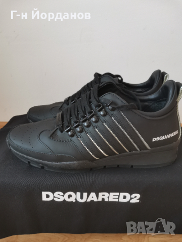 Dsquared2-оригинални обувки-ПРОМО ЦЕНА! , снимка 5 - Спортно елегантни обувки - 44953587