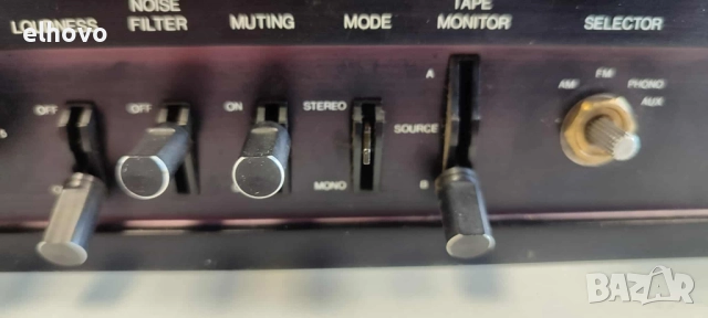 Ресивър BASF D-6160 HI FI, снимка 6 - Ресийвъри, усилватели, смесителни пултове - 51687339