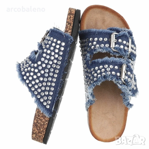 Дамски сандали, 4цвята , снимка 15 - Сандали - 54266736