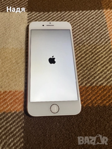 IPhone 7 -128GB,мод:А1778,Pink,зарядно, снимка 7 - Apple iPhone - 52238743