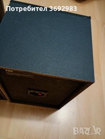 Тонколони TEC