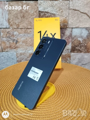 Realme 14x , снимка 4 - Други - 53908564