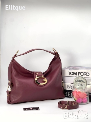 чанти Guess CAMDEN ➡️40cm ⬆️28cm 🌟 , снимка 9 - Чанти - 52946027