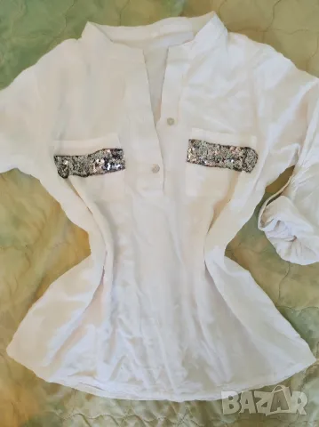 Ризи-дамски, снимка 8 - Ризи - 49956769