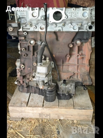 Ford Galaxy, S-Max 2.0 TDCi (150 кс) двигател на части