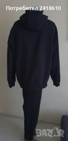 Hugo Boss HUGO Tracksuit _ DapoDayote Mens Size 2XL ОРИГИНАЛ! Мъжки Екип / комплект!, снимка 7 - Спортни дрехи, екипи - 47003624