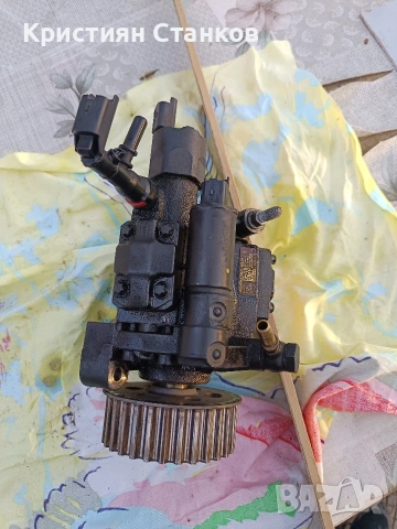 ГНП за 1.5 dci 2007 г. Рено, Дачия, Нисан кашкай 