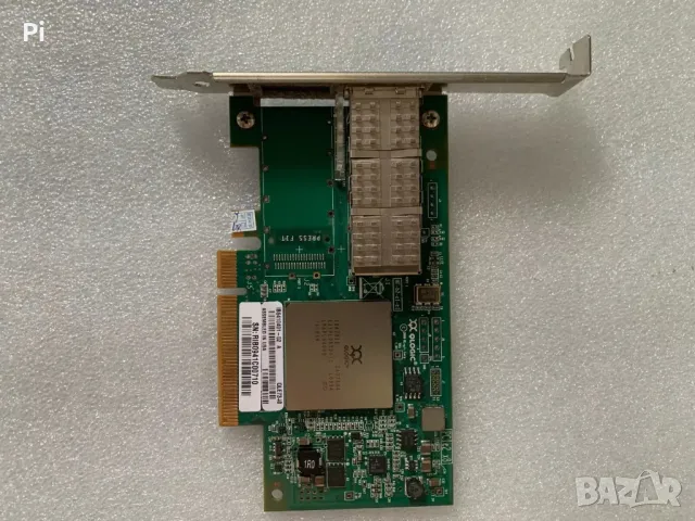 Мрежова карта QLE7340-DELL QSFP 40Gbps InfiniBand, снимка 2 - Мрежови адаптери - 48276969