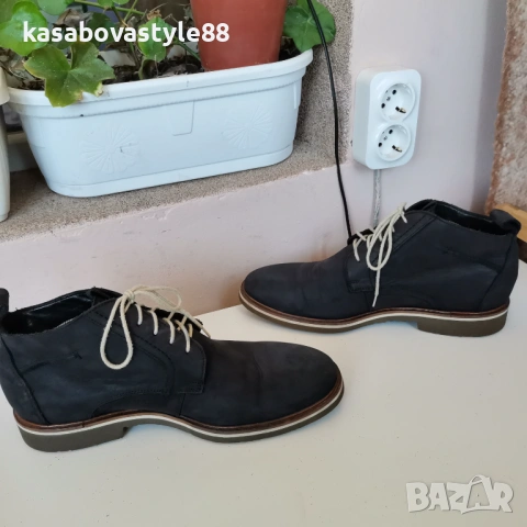 Mъжки обувки Lloyd Germany Gore-tex 40 н. , снимка 15 - Други - 53649192