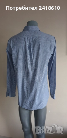 POLO Ralph Lauren Cotton Mens Size 15 /1/2 39 М НОВО !ОРИГИНАЛ! Мъжка Риза!, снимка 9 - Ризи - 52849748