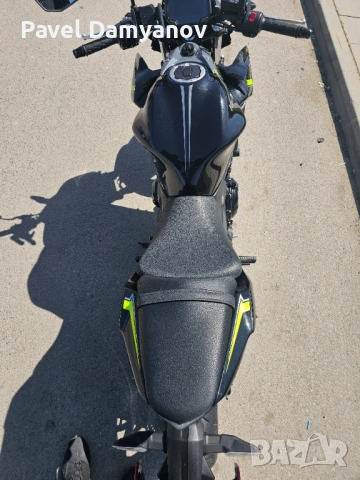 Kawasaki Z650 A2, снимка 9 - Мотоциклети и мототехника - 54225522