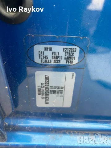 Двигател за RENAULT Megane 2 , 1.6 16V , бензин, снимка 7 - Части - 49652017