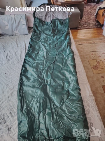 Туристически спален чувал