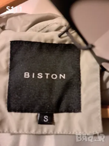 Прекрасно дамско зимно яке на BISTON Fashion-внос от Гърция, снимка 5 - Якета - 48311104