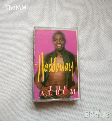 Haddaway - The Album, снимка 1