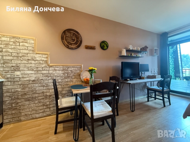 Продава се: Уютно студио в Aspen Valley, Разлог/Банско, снимка 10 - Апартаменти - 52389021