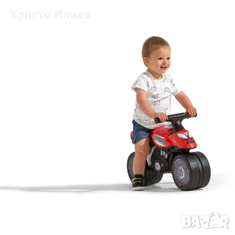 Детски мотор Falk за балансиране Мотор за каране и бутане, снимка 2 - Детски велосипеди, триколки и коли - 53816265