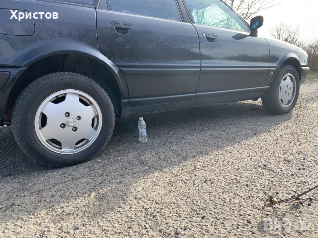 Audi 80 2.0, снимка 7 - Автомобили и джипове - 53962034