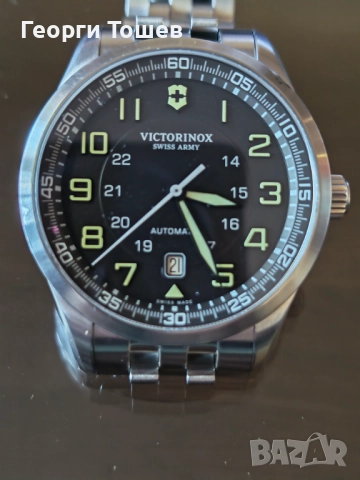 Victorinox Swiss Army Automatic, снимка 14 - Мъжки - 52870362