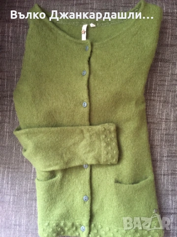 Дамска вълнена жилетка White Stuff, снимка 8 - Жилетки - 53768507