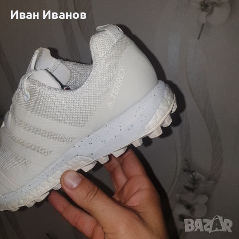 маратонки  ADIDAS TERREX AGRAVIC  номер 39-39 1/3, снимка 8 - Маратонки - 40959981