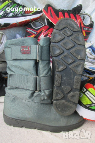 GTX® водоустойчиви мъжки зимни боти, ботуши ROMIKA® original GORE-TEX,N-41-42,GOGOMOTO.BAZAR.BG®, снимка 16 - Мъжки боти - 20553827
