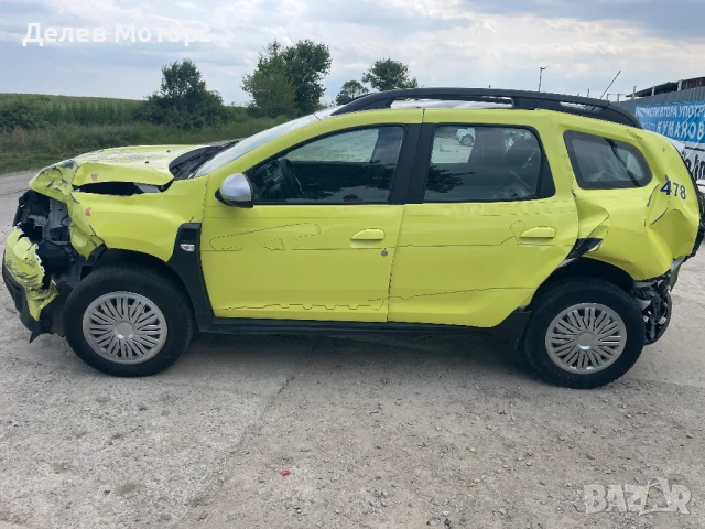 Dacia Duster 2, 1.0 TCe LPG, двигател H4D470, 91 кс., Бензин/Автогаз(LPG), 6 ск., 75 000 km, 2024г.,, снимка 4 - Автомобили и джипове - 51392139