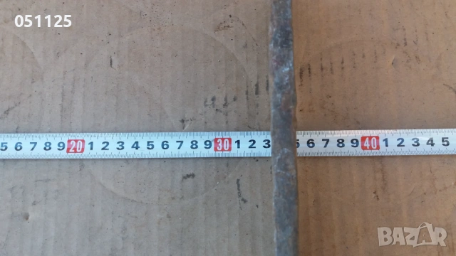 масивен сатър, снимка 8 - Ножове - 54041215