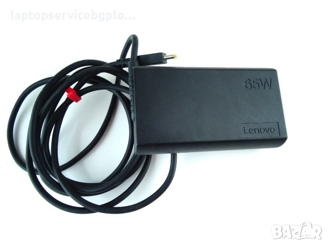 Оригинален Адаптер Зарядно Lenovo ThinkPad X1 Fold Tablet 20V 3.25A type-C 65W Model: ADLX65YSCC3A 5
