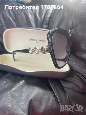 Pierre Cardin слънчеви очила , снимка 3 - Слънчеви и диоптрични очила - 52073418
