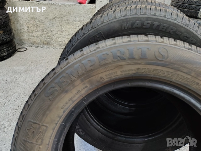 4бр.зимни гуми SEMPERIT 215 65 16 DOT20 цена за брой, снимка 5 - Гуми и джанти - 51445986