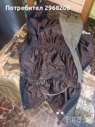 ловджийски жилетки,панталон и предпазители за крака, снимка 9 - Екипировка - 53290782