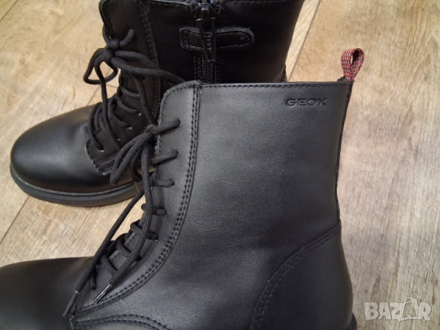н.36 Geox, снимка 3 - Детски боти и ботуши - 52432245