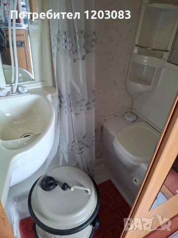 Каравана в отлично състояние., снимка 3 - Каравани и кемпери - 53871993