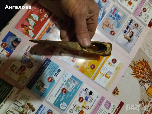 Секири, снимка 6 - Други инструменти - 21245399