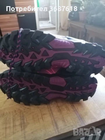 Туристически обувки, снимка 5 - Други - 51377790