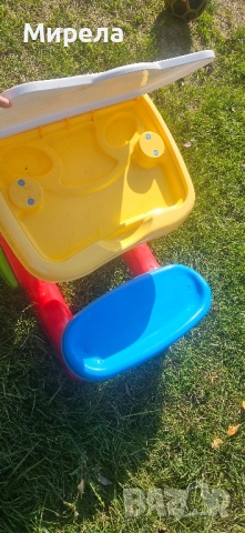 Детски пластмасов чин , снимка 5 - Мебели за детската стая - 52078447