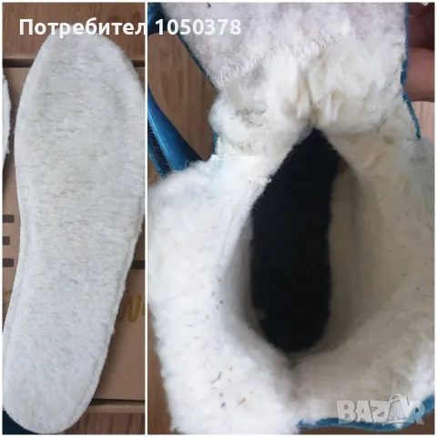 Blifestyle Gibbon зимни детски barefoot боти 34 номер, снимка 5 - Детски боти и ботуши - 47097062