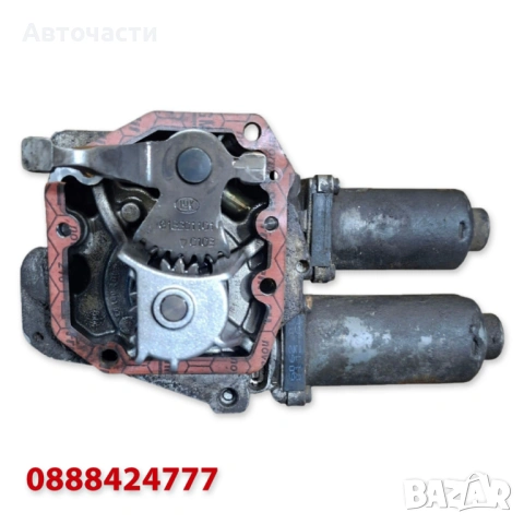 Актуатор/Избирач/Робот полуавтоматична скоростна кутия Opel 9126185 BOSCH/GM Easytronic, снимка 2 - Части - 52509692