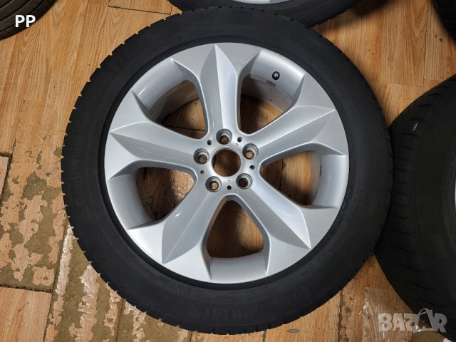 Bmw X5 X6 19" 5x120 Бмв оригинални джанти, снимка 3 - Гуми и джанти - 53874466