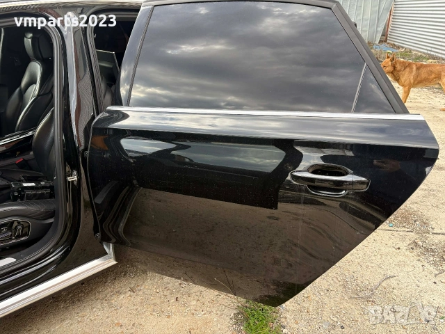 Врати за Audi A8 D4 , снимка 6 - Части - 53763376