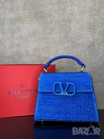 чанти valentino garavani ✅ 20*22см , снимка 6 - Чанти - 51840370