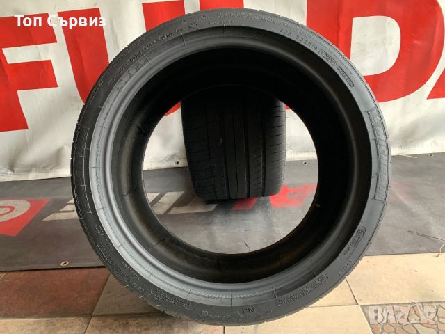 305 30 19, Летни гуми, Michelin PilotSportPS2N2, 2 броя, снимка 5 - Гуми и джанти - 45696978