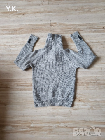 Оригинален мъжки пуловер Ulvang Rav, снимка 4 - Пуловери - 52453723