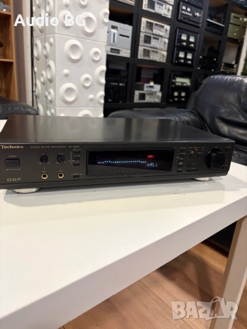 Technics SH-GE90, снимка 3 - Еквалайзери - 54111662