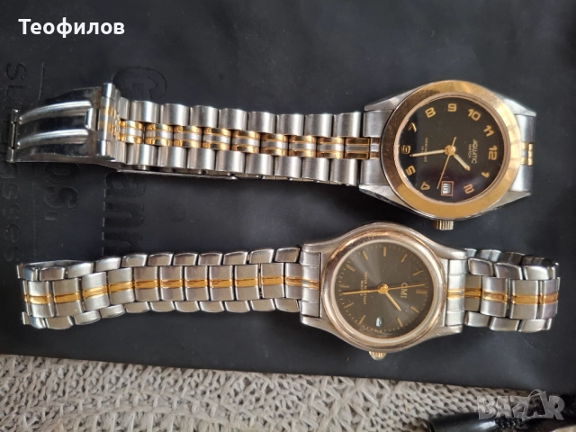 Дамски часовник CMI made in Japan , снимка 10 - Мъжки - 52792010