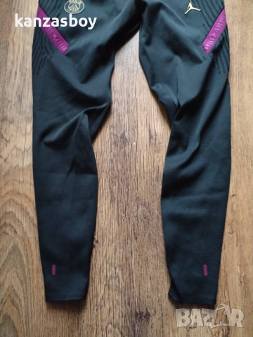Paris Saint Germain Training Trousers Strike 2.0 VaporKnit - мъжко футболно долнище С, снимка 11 - Спортни дрехи, екипи - 53999395